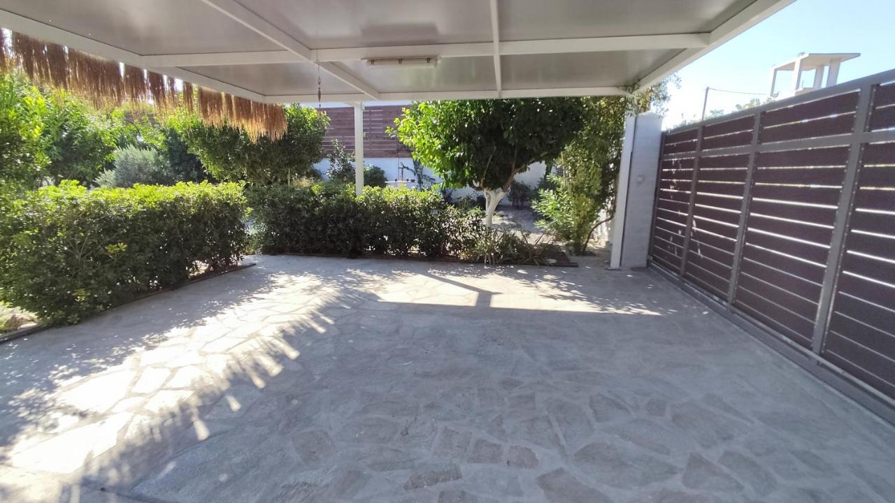 Aithonas Villa Archangelos  Exterior foto
