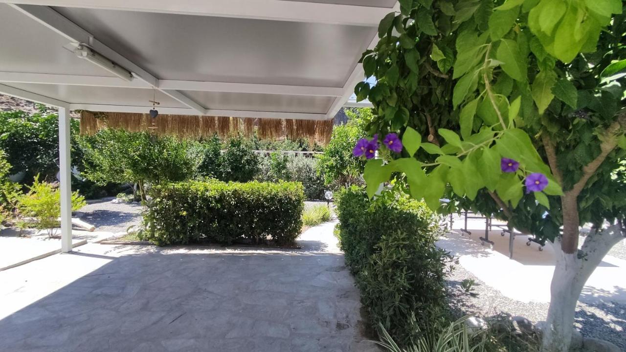 Aithonas Villa Archangelos  Exterior foto