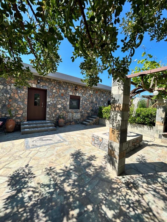 Aithonas Villa Archangelos  Exterior foto