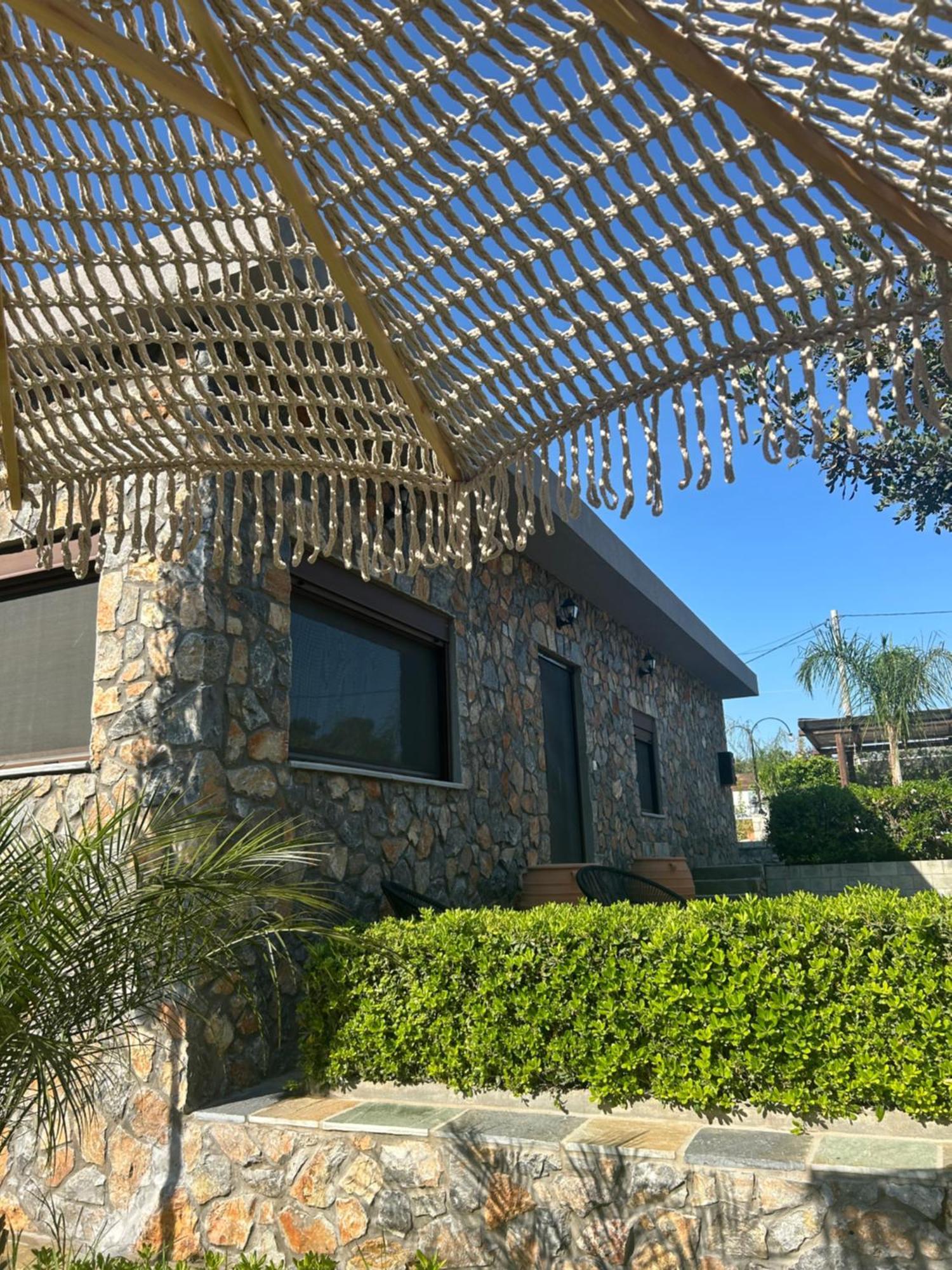 Aithonas Villa Archangelos  Exterior foto