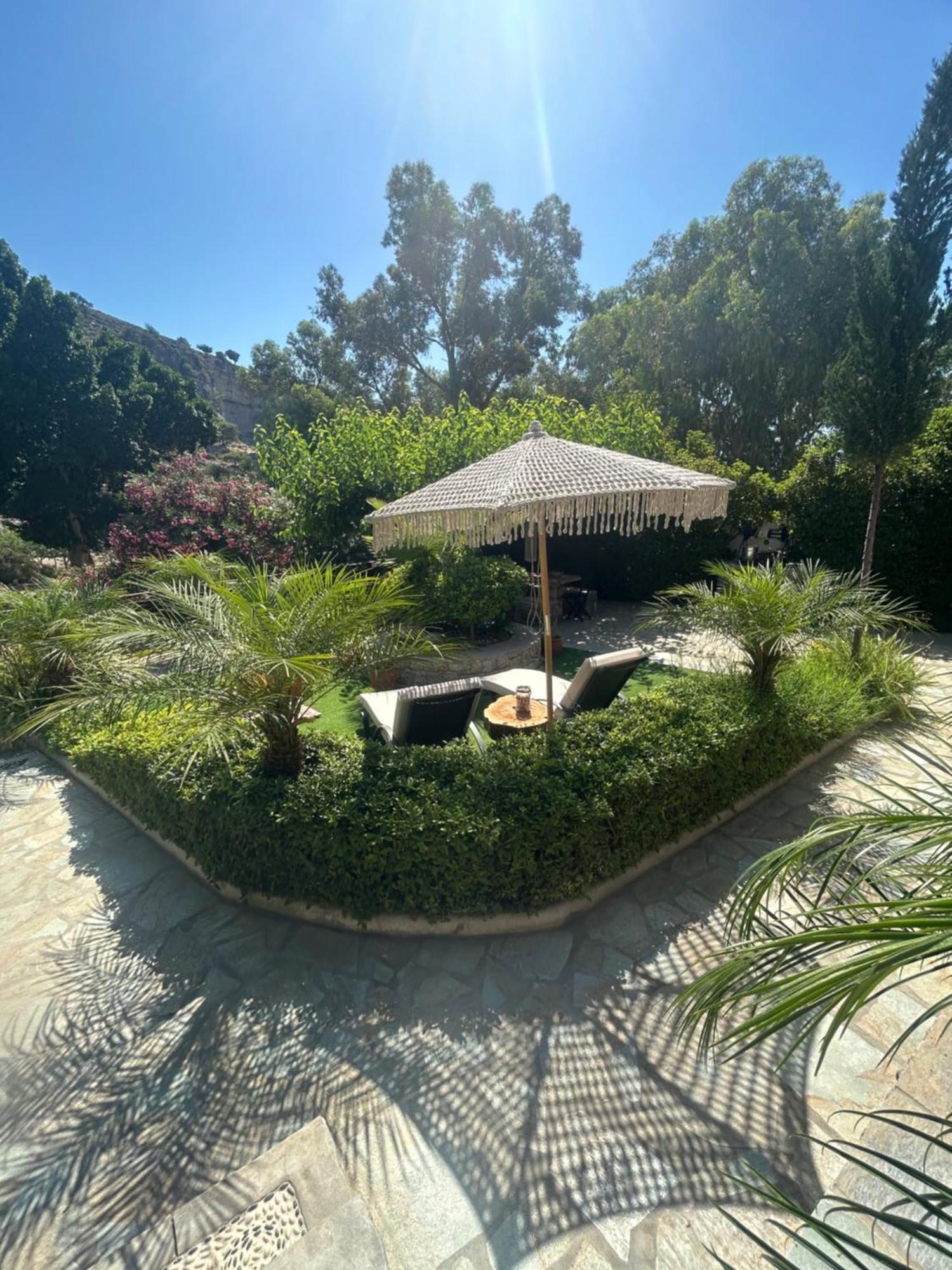 Aithonas Villa Archangelos  Exterior foto