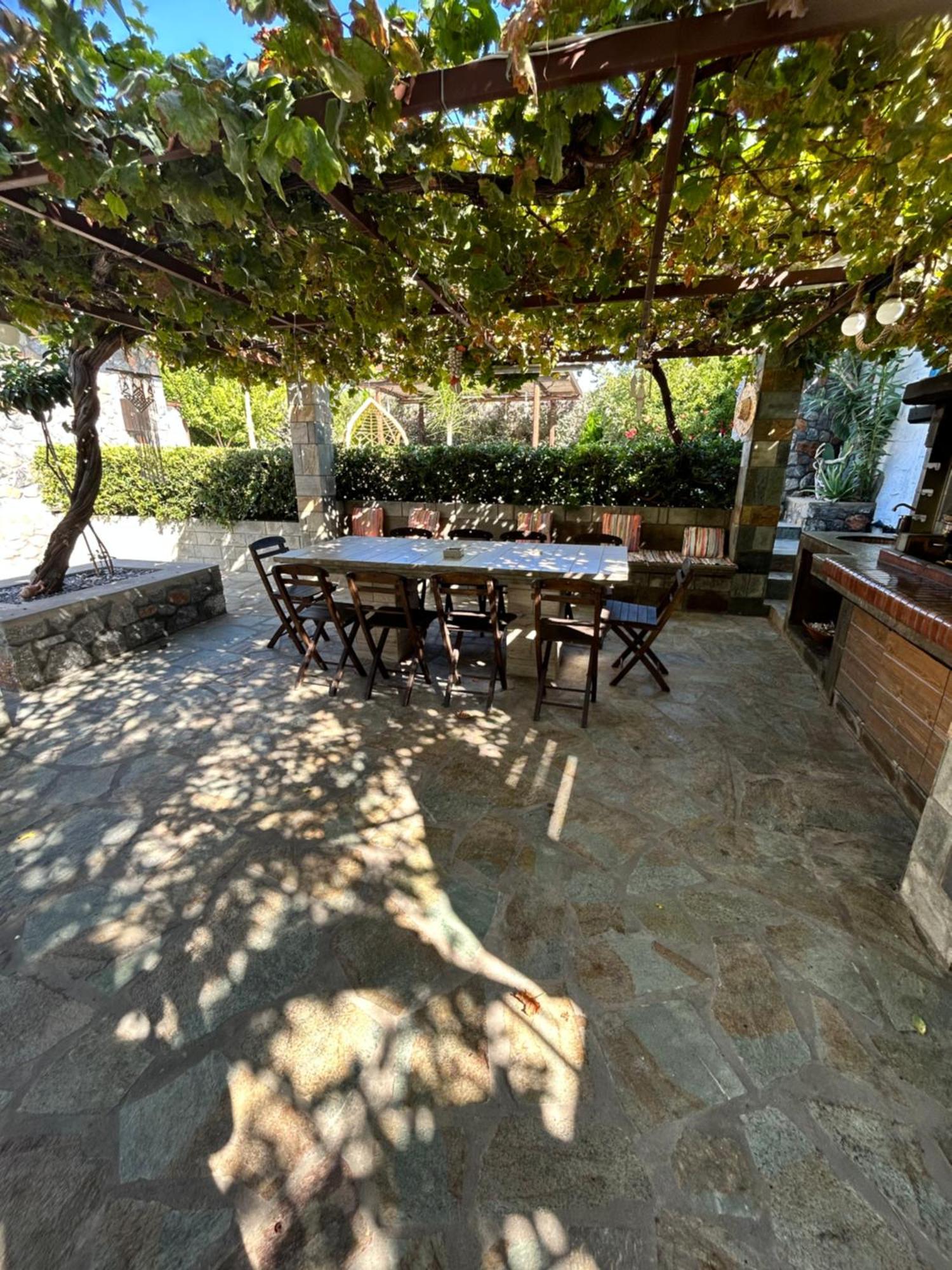 Aithonas Villa Archangelos  Exterior foto