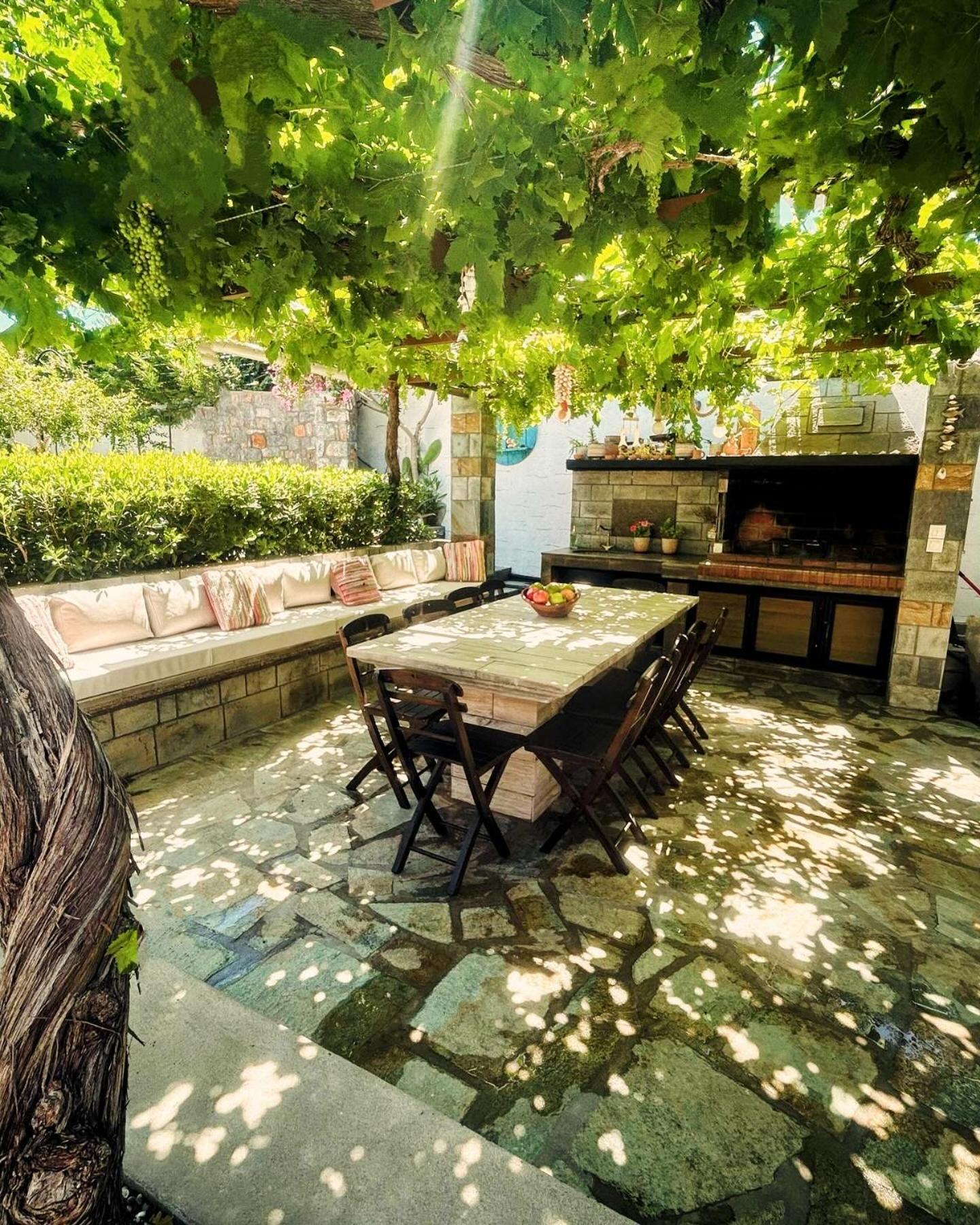 Aithonas Villa Archangelos  Exterior foto